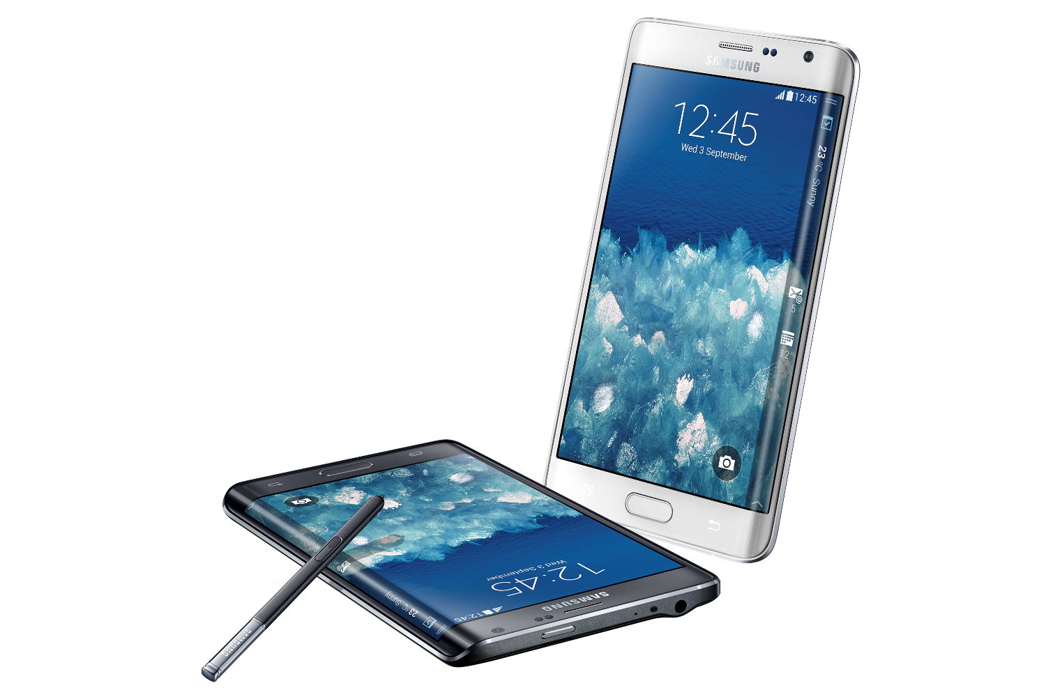 Samsung Galaxy Note Edge Launched Price Specs Features Hands On