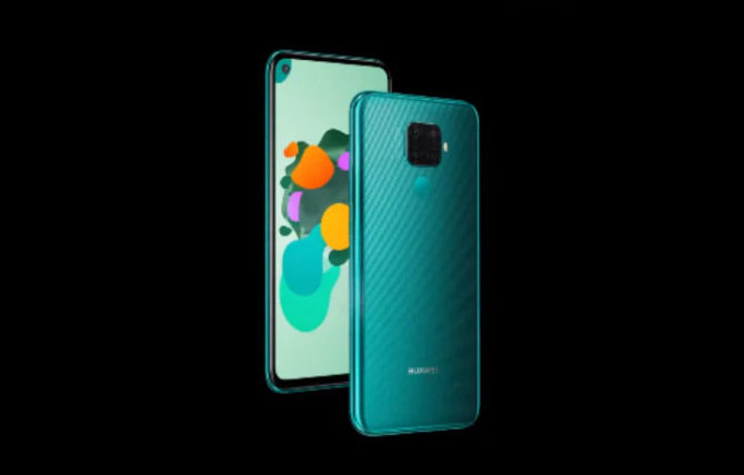 Huawei Nova 5i Pro Price In India Specifications And Features