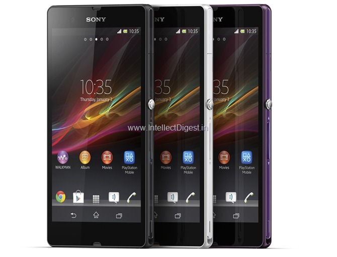 Sony xperia z как вставить сим карту без лотка