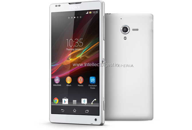 Sony Xperia ZL Video Review, Features, Price and Buy Online