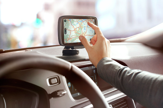 TomTom GO Portable Navigation Device Launched - Intellect Digest India