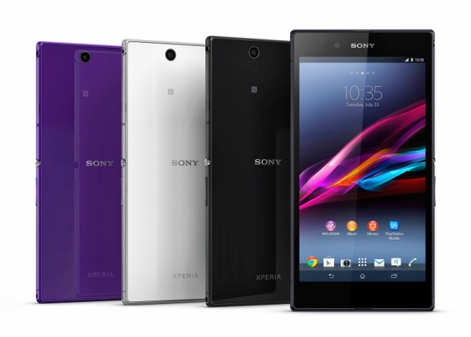 Sony Xperia Z Ultra Launched In India For Rs 46 990