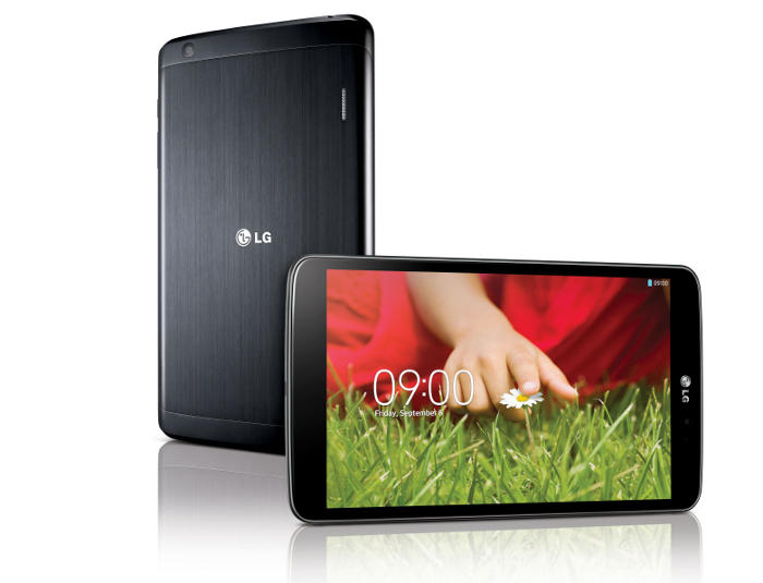 LG G Pad 8.3 Coming To Over 30 Countries By The End Of The Year