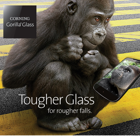 f41 gorilla glass