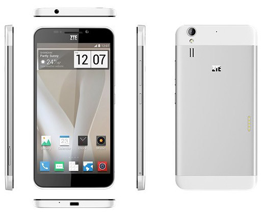 Zte grand s2 обзор