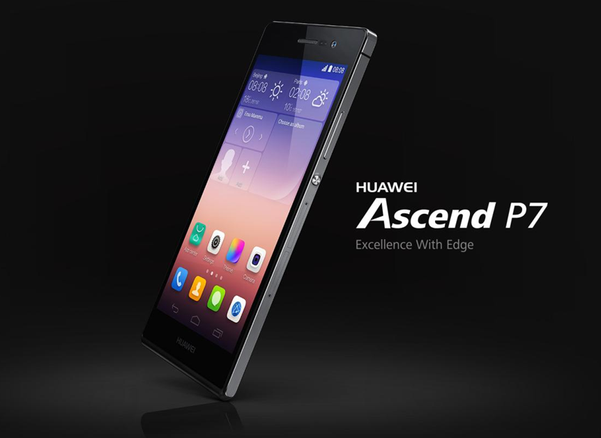 Huawei Ascend P7 Best Features Review & Comparison