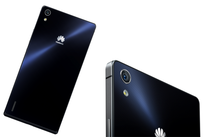 Huawei Ascend P7 Best Features Review & Comparison