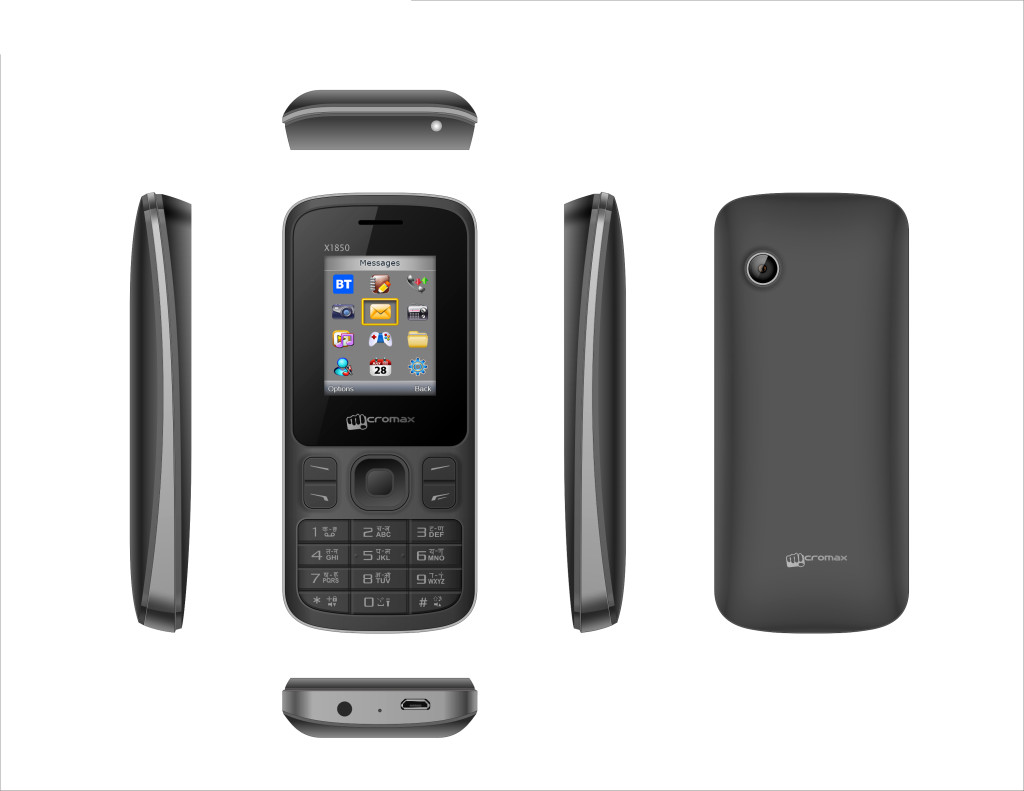 Micromax x1800 аккумулятор