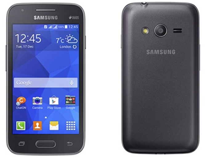 Samsung Galaxy S Duos 3-VE Launched In India: Price, Specs & Features ...