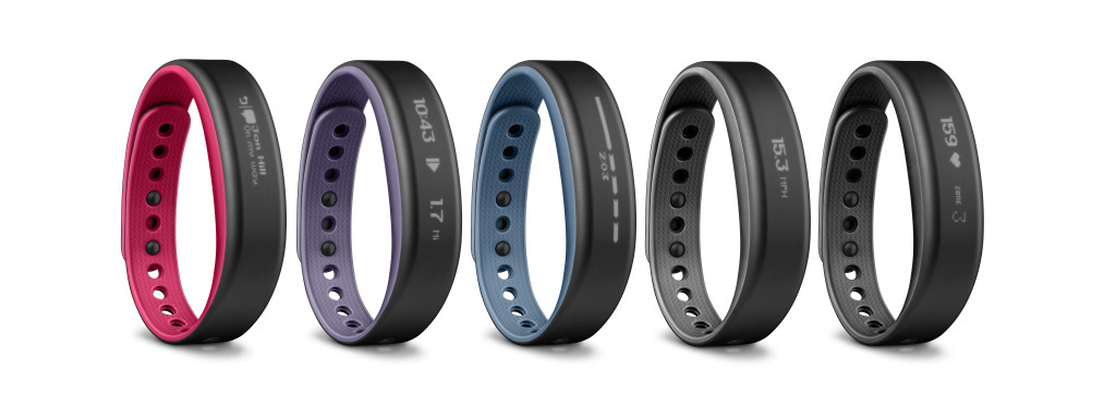 Garmin Vivosmart Activity Tracker Launched In India: Details Inside ...