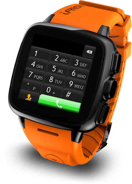 Intex Irist smarwatch