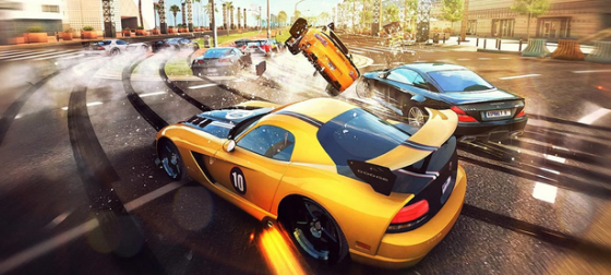 Top 5 Racing Games For Your Android Smartphone