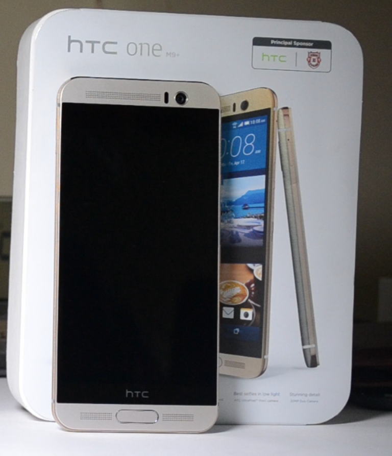 Htc one m9 plus обзор