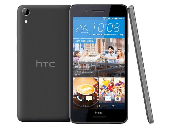 Htc desire 728g обзор