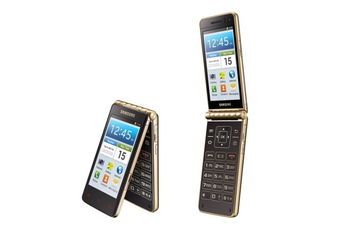 samsung galaxy golden