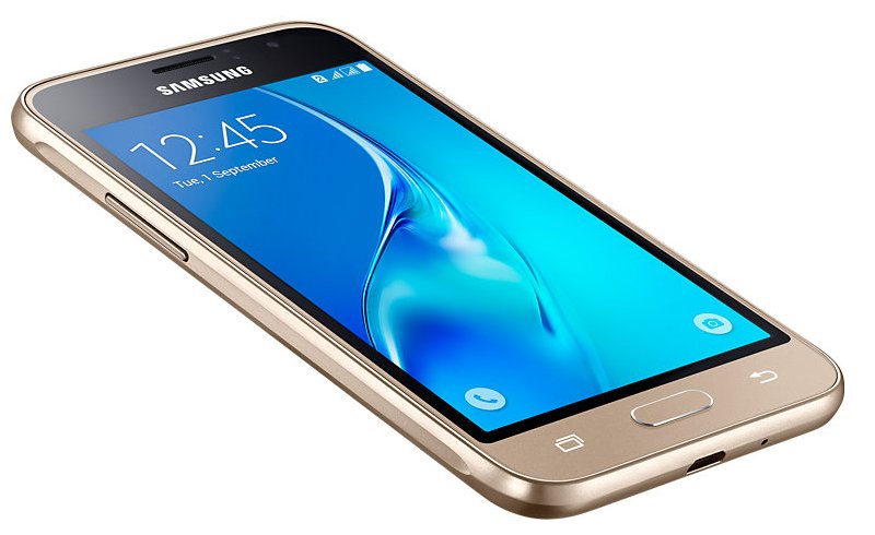 Samsung Galaxy J1 (2016) Announced: Specs & Features