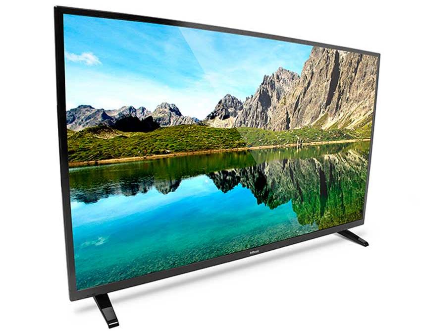 InFocus 50-inch LED TV Launched: Hands On Review [Video]