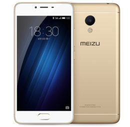 Meizu m3 s характеристики начальная настройка