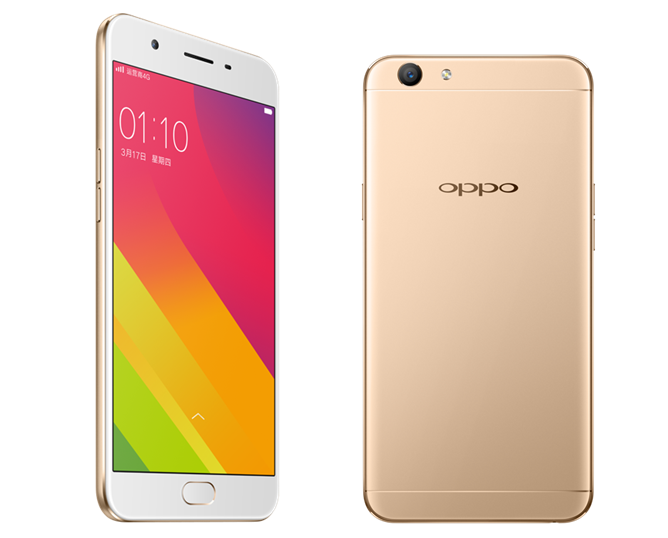 oppo a59 dan f1s