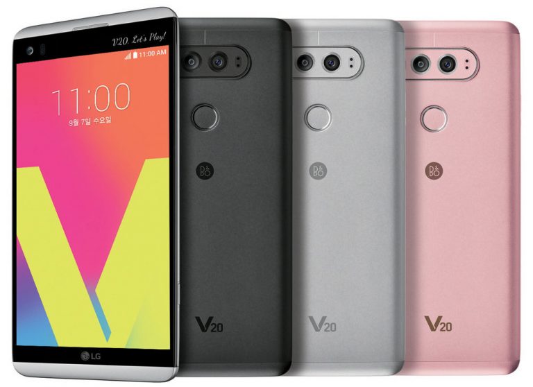 Lg v20 обновление до android 10