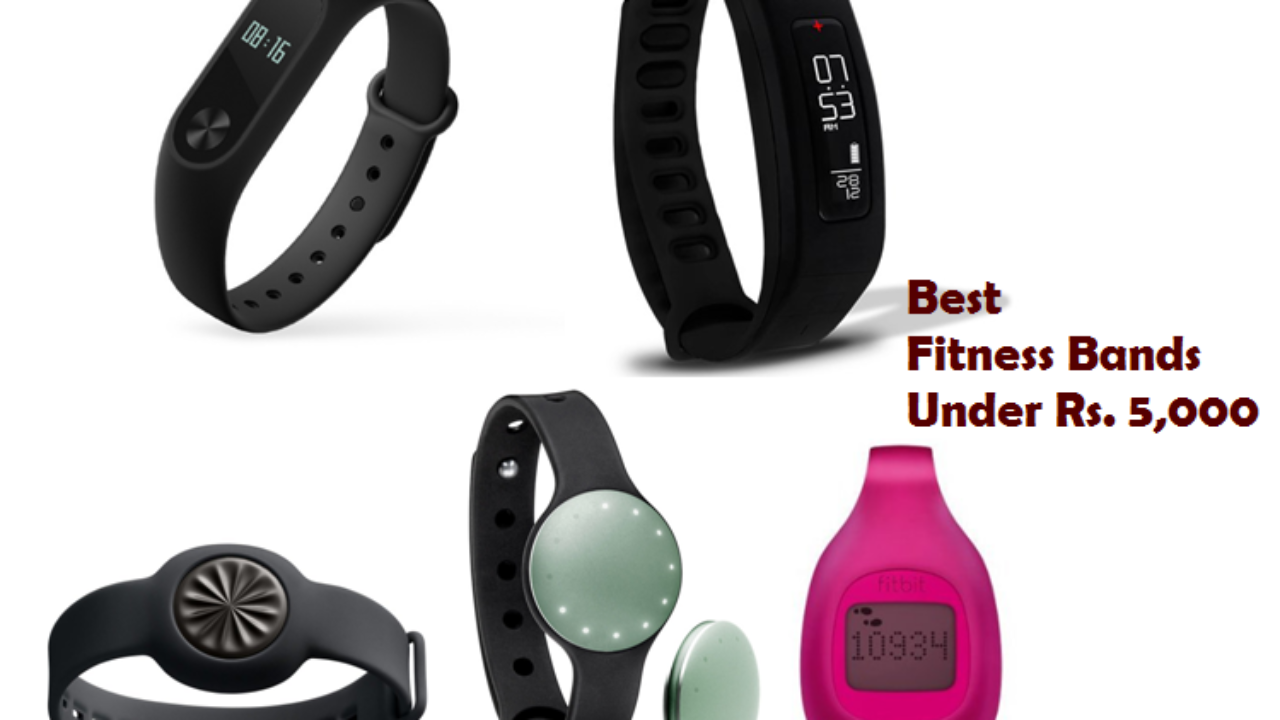 smart band under 5000