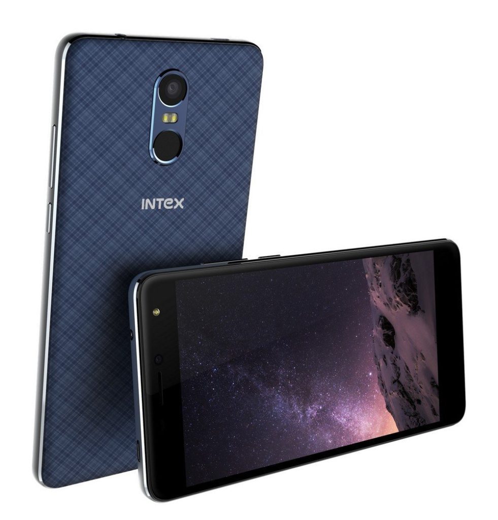 intex cloud s9 touch and display price