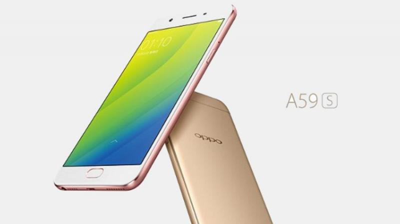 spek oppo a59 ram 4gb