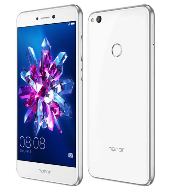 Honor 8 lite есть ли nfc