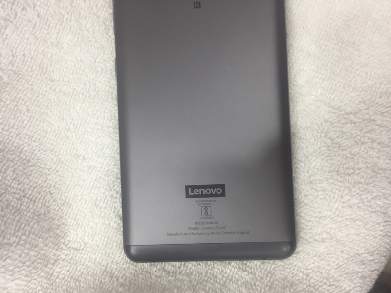 Lenovo p2 аккумулятор