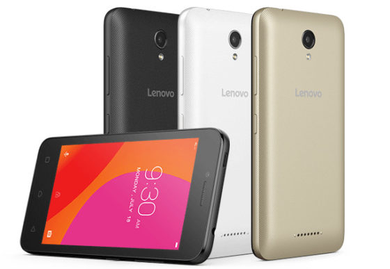 Lenovo Vibe B Launched In India: Price, Specifications & Features