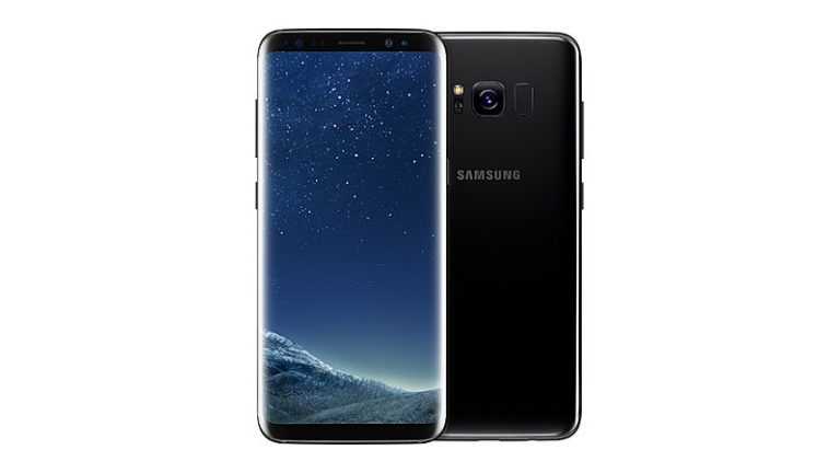 samsung s8 in flipkart