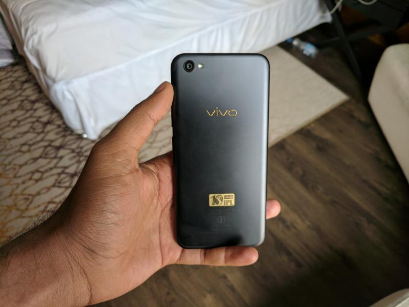 vivo v5 plus limited edition