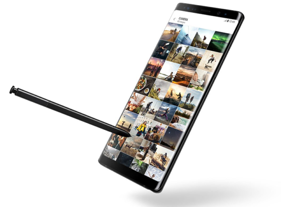 samsung galaxy note 8 pro price