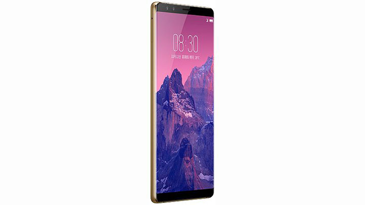 Обзор zte nubia z17s