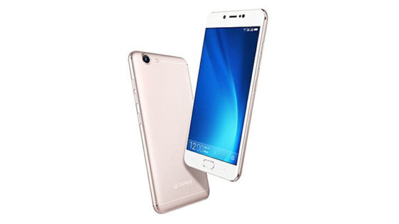 gionee s10 lite folder