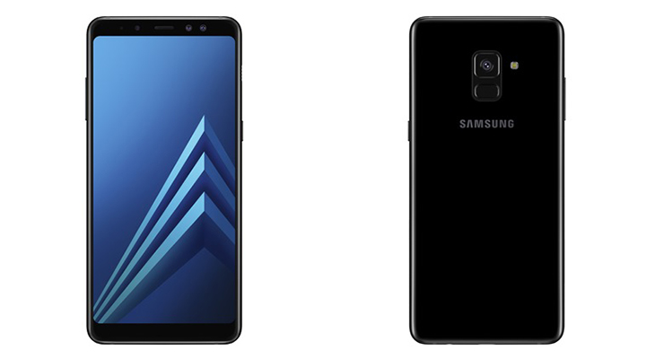 samsung galaxy a8 plus price