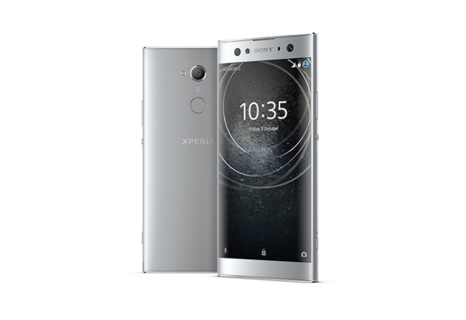 Обои на телефон sony xperia xa2