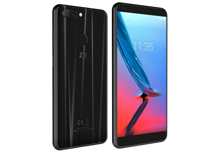 Разблокировка zte blade v9