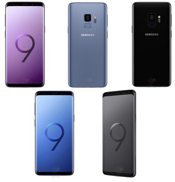 samsung galaxy s9 plus mobile