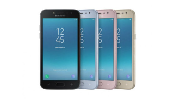 samsung j2 core 4g mobile