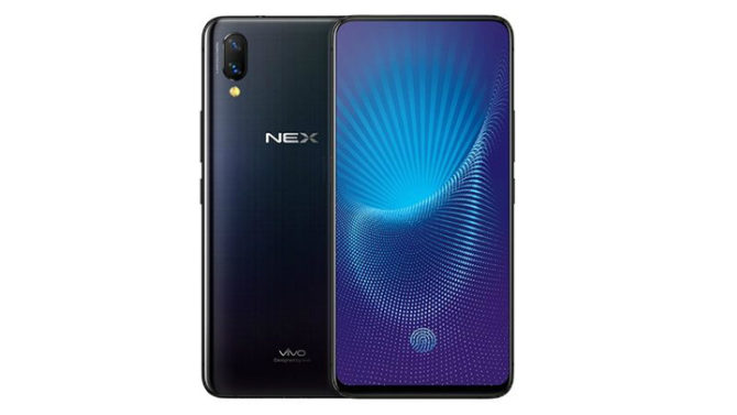 Vivo nex обзор звук