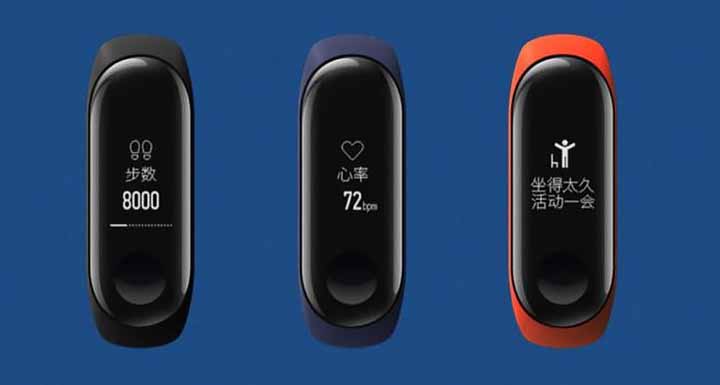 Mi band 3 nfc русская прошивка