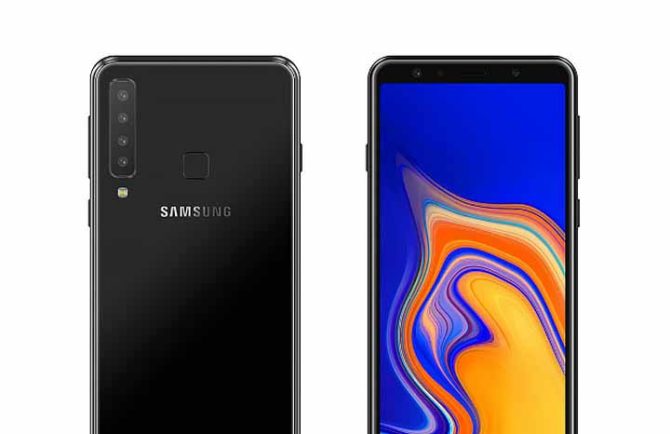 samsung galaxy a9 pro 2020