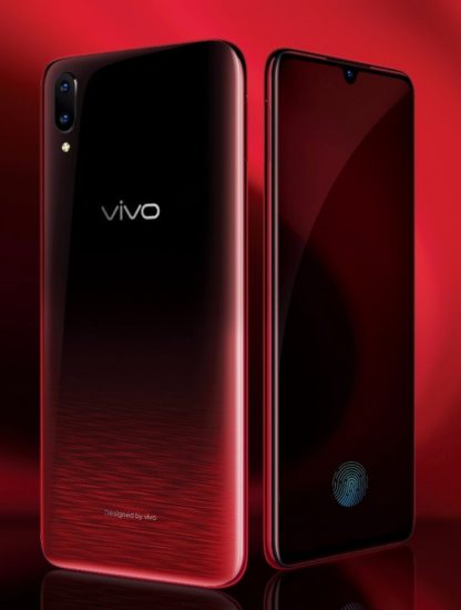 Vivo v11 pro обзор