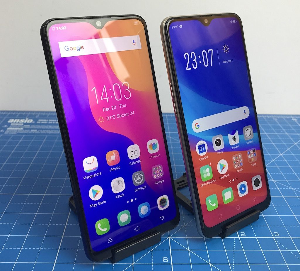 vivo a7 2018