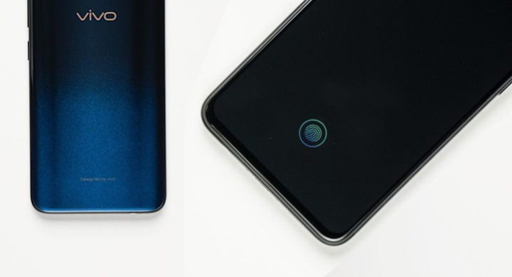 vivo v12 fingerprint