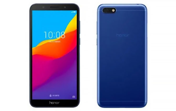 Honor 8s google play поддерживает ли