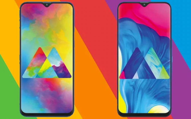 Samsung Galaxy M10, Galaxy M20 Price in India, Specifications, and Features