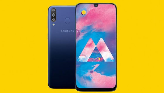 samsung m30 one s features