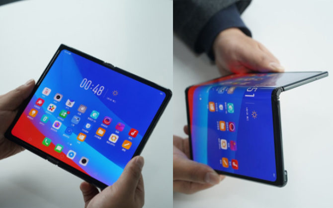 oppo fold